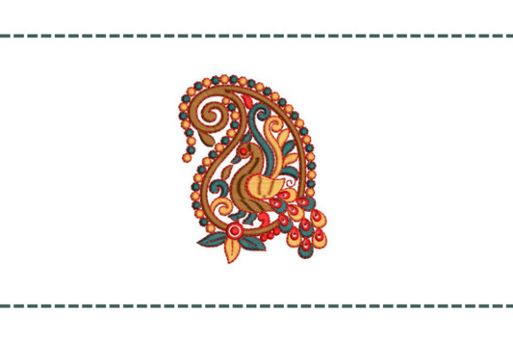 Creative Royal Patch