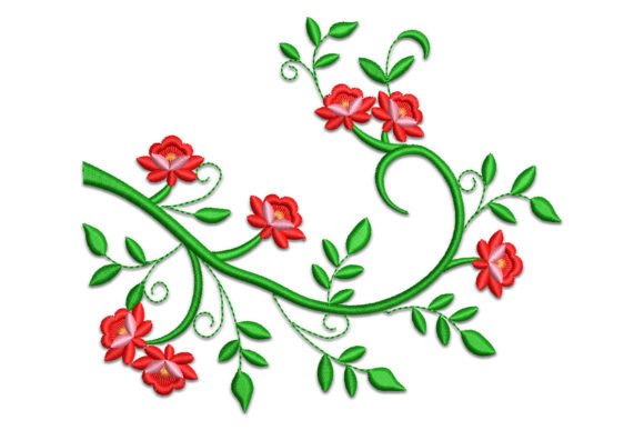 Floral Branch