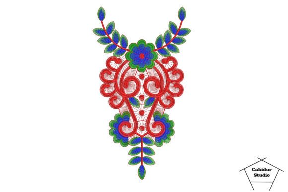 Floral Scorpion