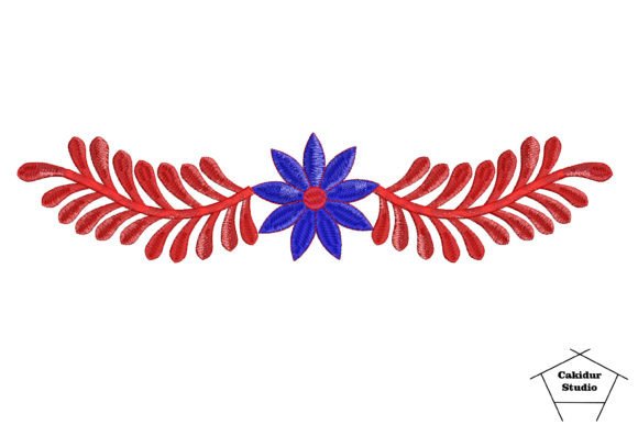 Flying Star Border