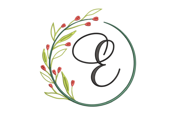 Monogram E